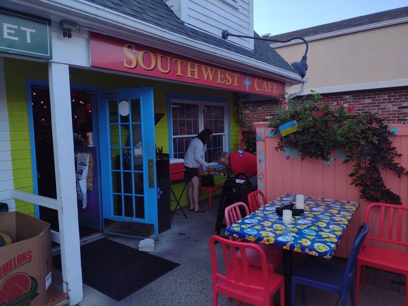 This Tiny Connecticut Eatery Serves Green Chile People Go Out Of Their Way For - Decor Hint Ridgefield’s Main Street Keeps It Close To Downtown