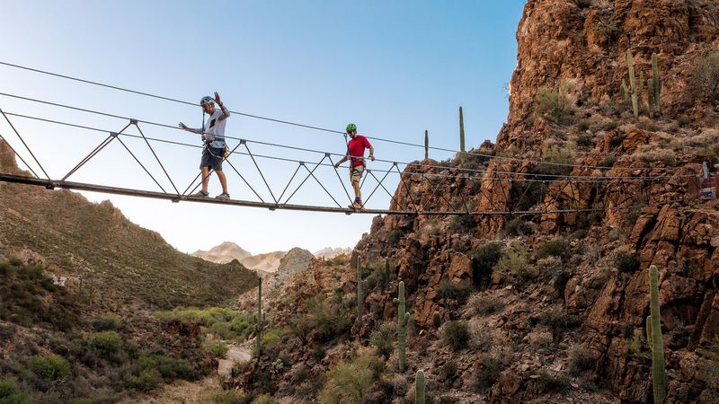 Cliffside Thrills And Summit Trails