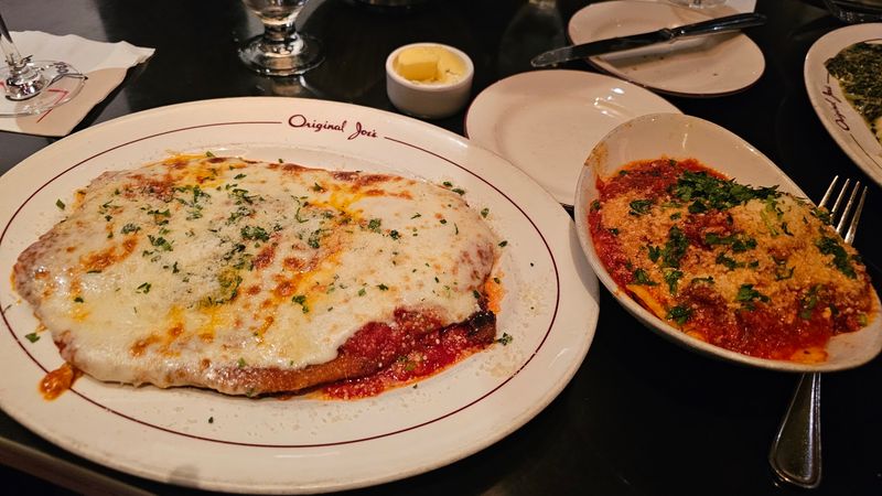 Joe’s Special Is One Of The Signature Orders