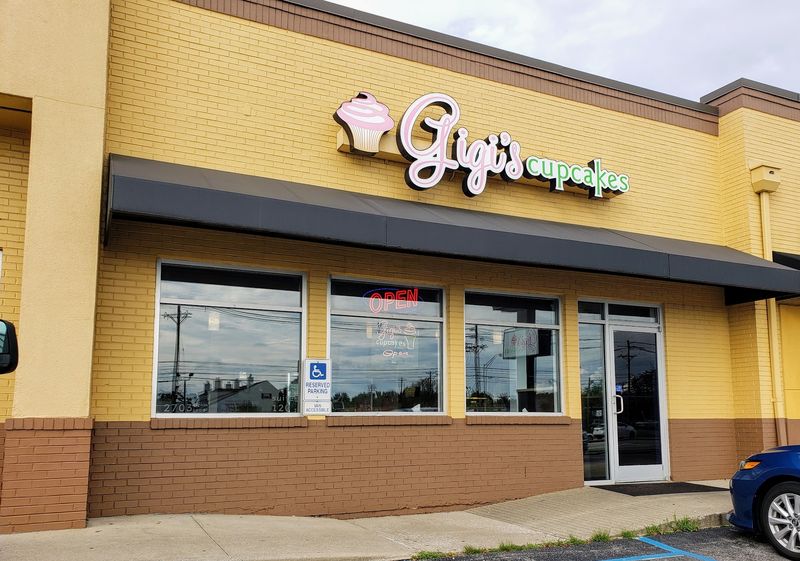 10 Bakeries In Lexington, Kentucky Worth The Drive For A Single Slice - Decor Hint Gigi's Cupcakes Lexington