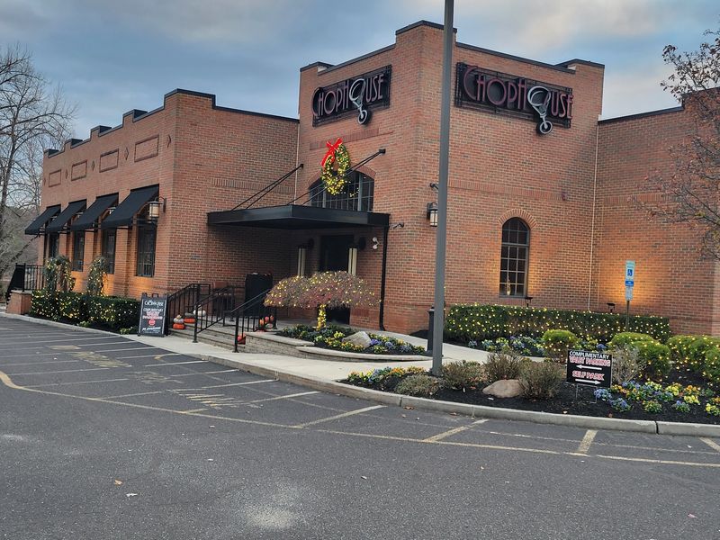 The Chophouse
