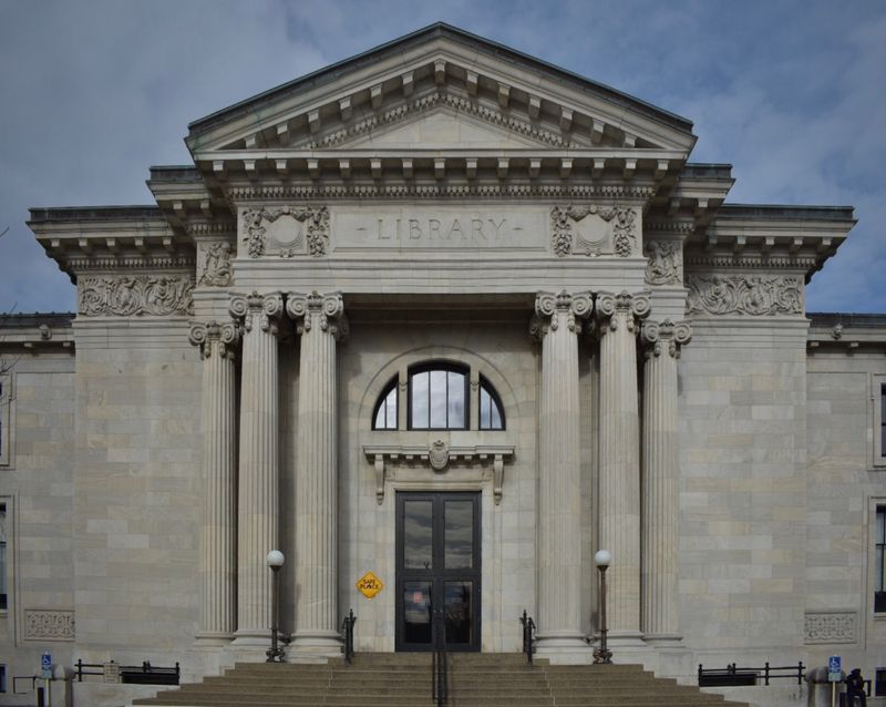 Louisville Free Public Library Main Library