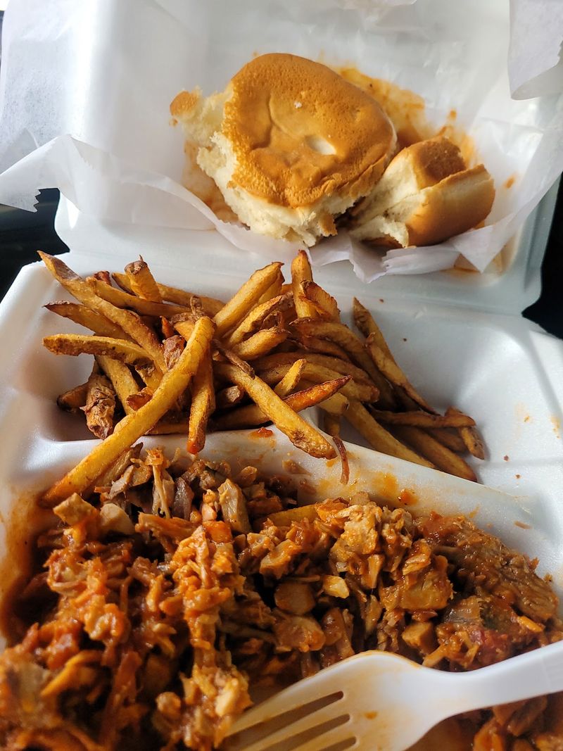 Barbecue With A Middle Georgia Accent