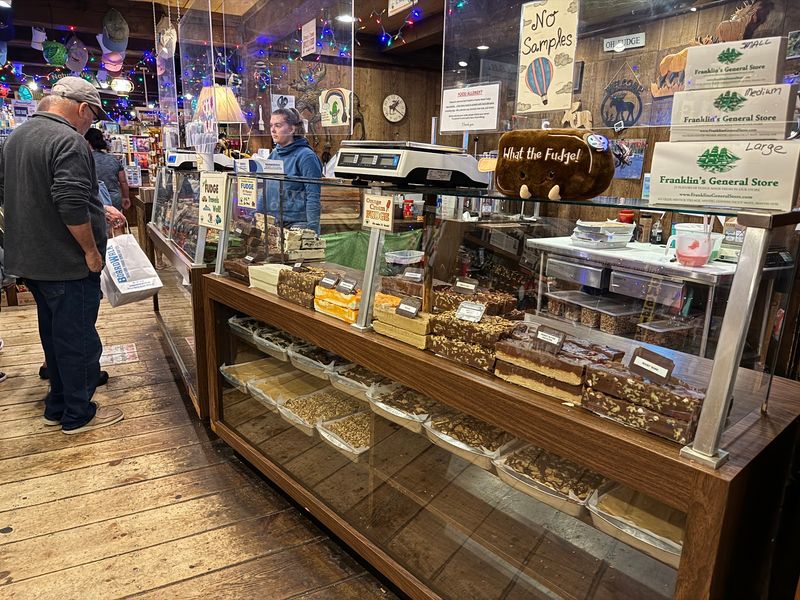 Old-Fashioned Candy Keeps Nostalgia Going