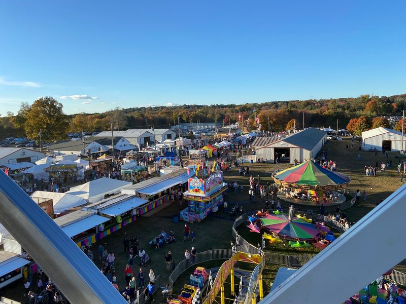 An Old-Fashioned Country Fair Takes Over For The Weekend