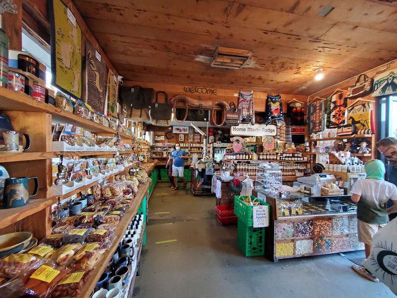Stock Up On Apple Cider And Local Treats