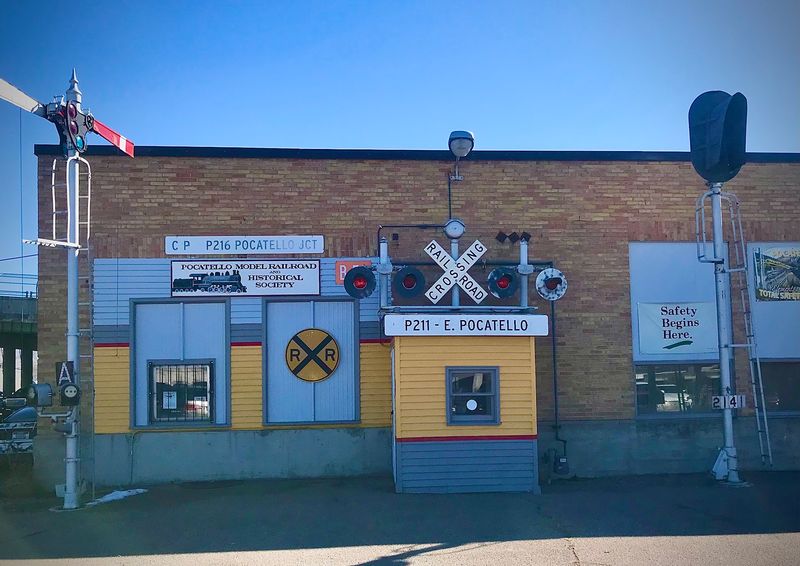 Pocatello Model Railroad and Historical Society In Pocatello