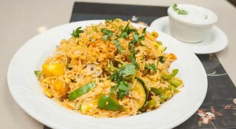 Plates Piled High With Plant Power