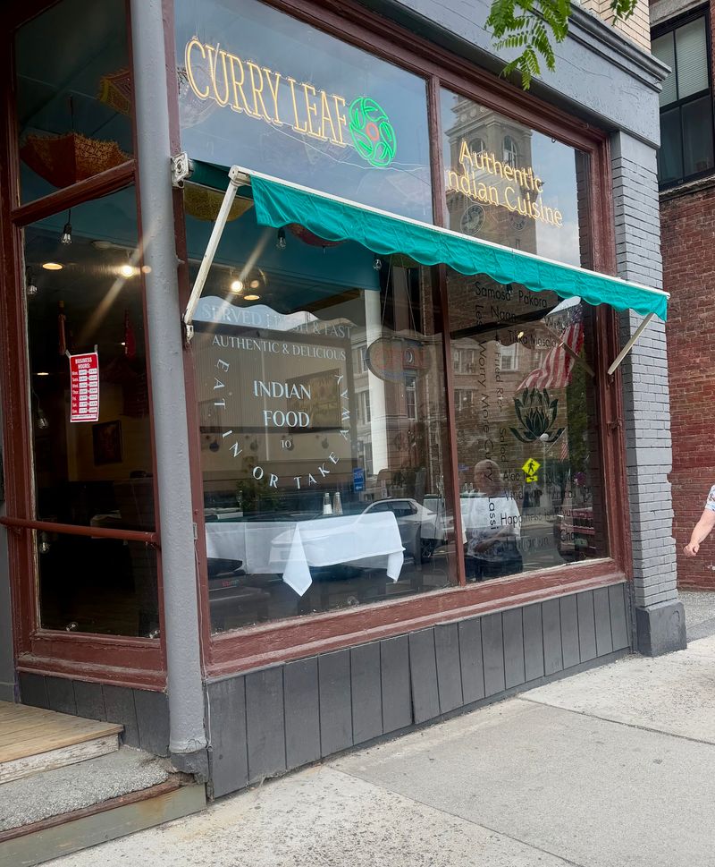 A Main Street Storefront With Serious Kitchen Credentials