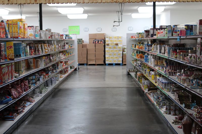 The Changing Grocery Hunt