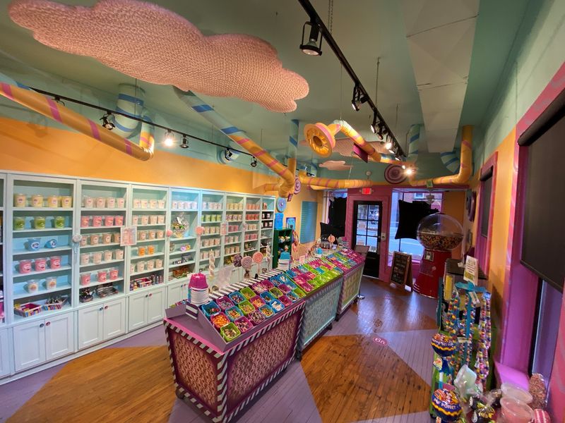 Browse A Candy Selection That Feels Made For Serious Sweet Tooths