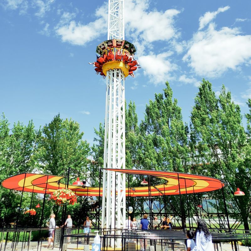 A Panhandle Playground Among The Pines