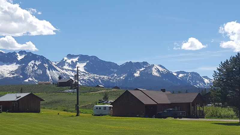 Stanley – Redfish Lake