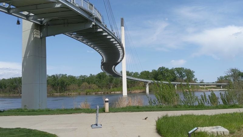 History Signs, Trail Links, and a Postage Stamp