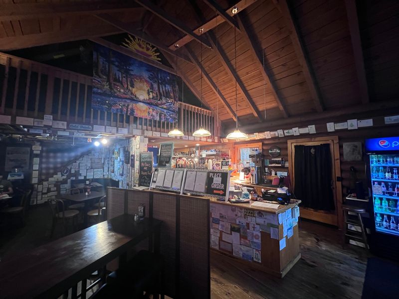 Timbers Log Cabin Restaurant