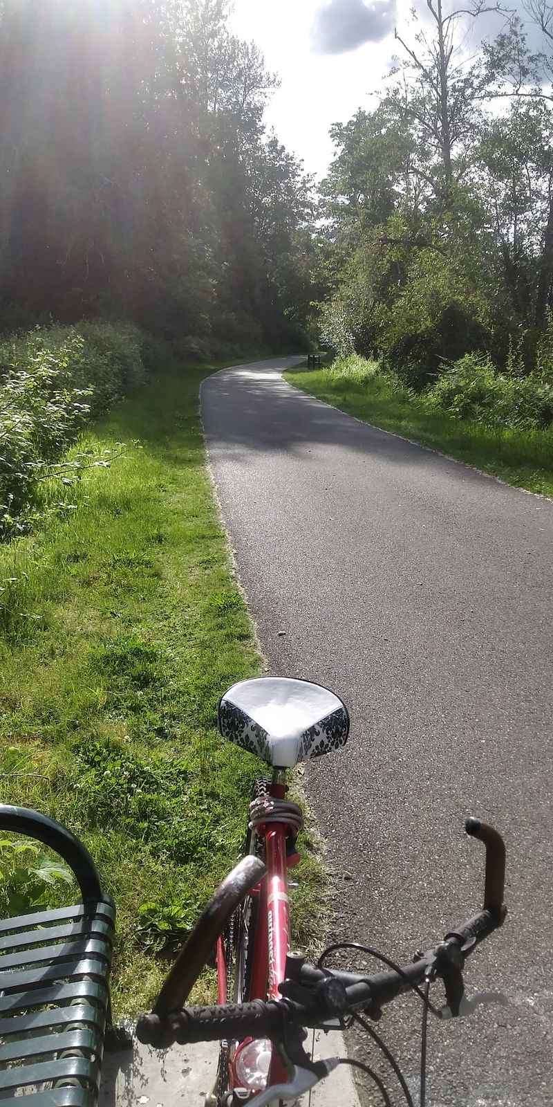 Foothills Trail, Puyallup