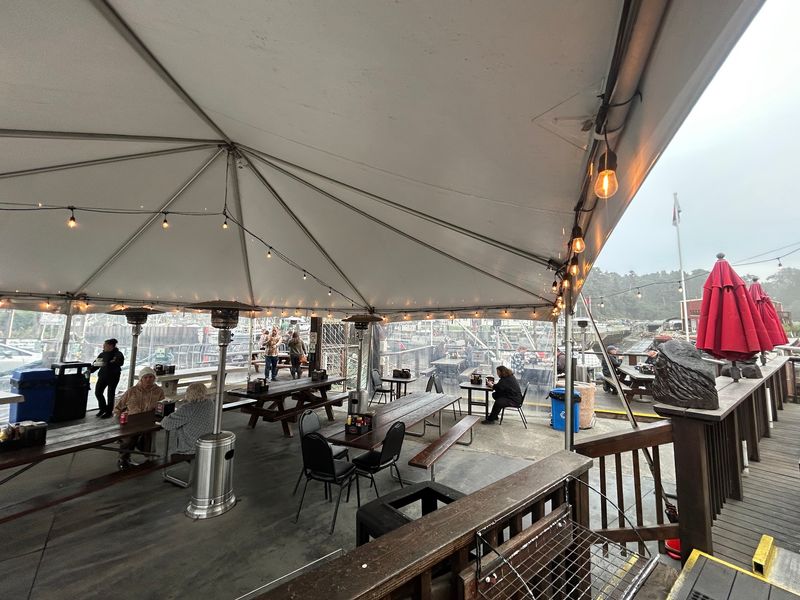 Noyo Fish Company, Fort Bragg