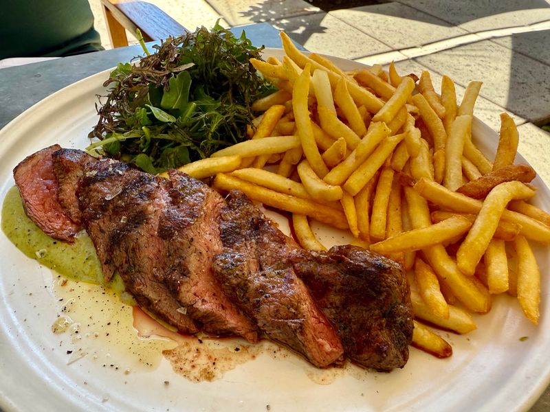 Farmhouse Comfort Food Keeps Things Familiar
