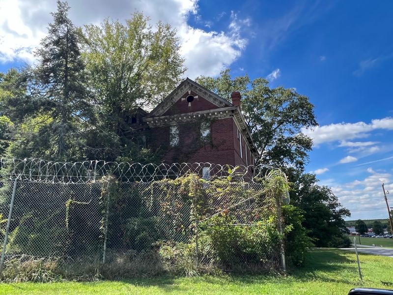 15 Abandoned North Carolina Places With Stories Creepier Than Any Haunted House - Decor Hint Stonewall Jackson Training School Historic Campus, Concord