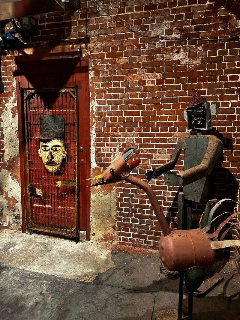 8 Spooky Florida Destinations That Feel Completely Different After Dark - Decor Hint Fort East Martello Museum, Key West