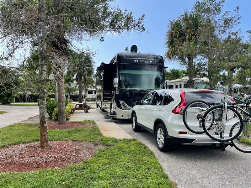 Neapolitan Cove RV Resort, Naples