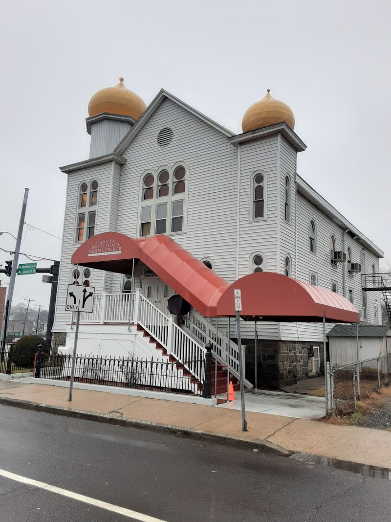 Canaan Institutional Baptist Church, Norwalk