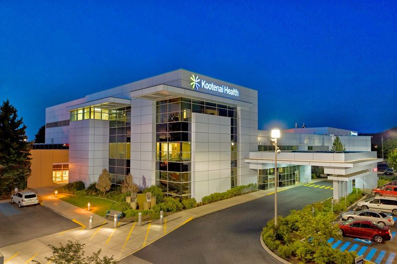 Kootenai Health In Coeur d'Alene
