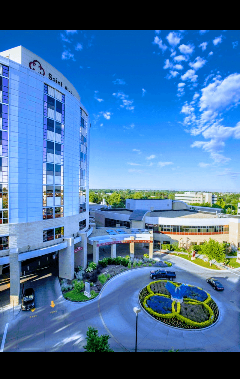 Saint Alphonsus Regional Medical Center - Boise In Boise