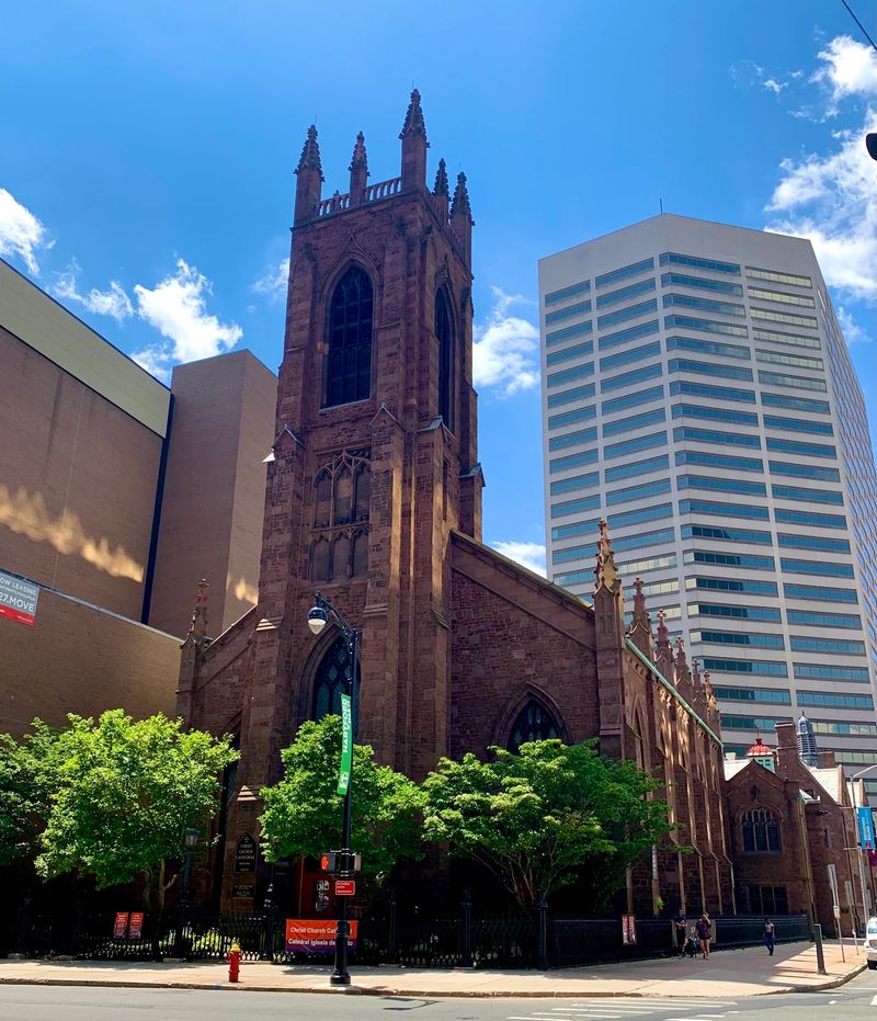Christ Church Cathedral, Hartford 