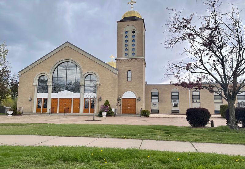 St. George Greek Orthodox Cathedral, Hartford 