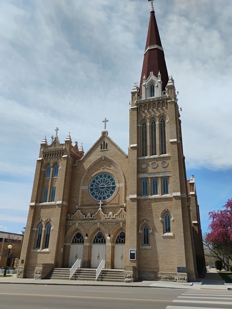 Cathedral Of The Sacred Heart, Pueblo