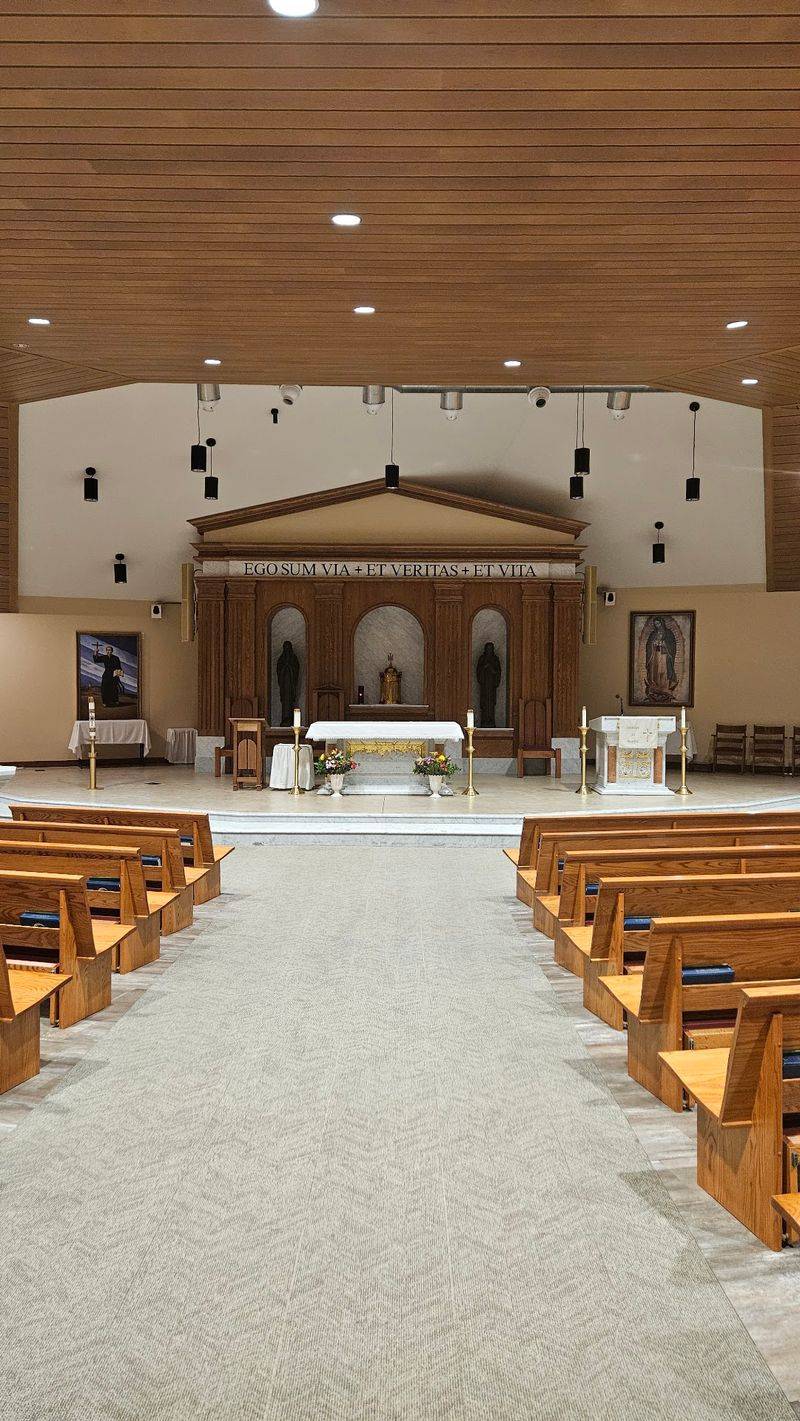 Former Sacred Heart Catholic Church, Prescott