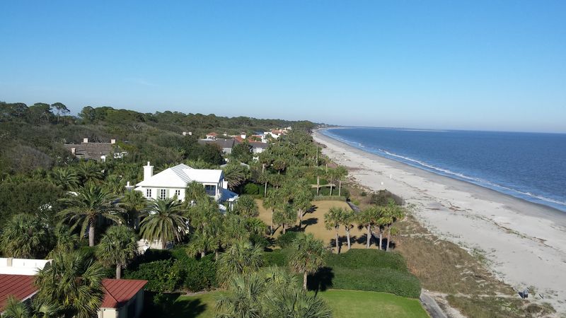 Sea Island, Glynn County