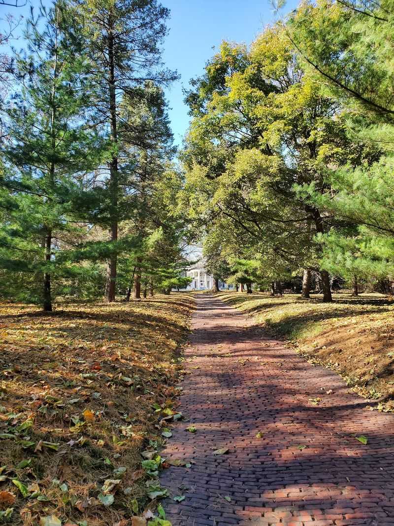 Nebraska Is Home To A Grand Mansion Built By The Family That Gave The World Arbor Day - Decor Hint Apple Festivals, Blooms, and Autumn Color