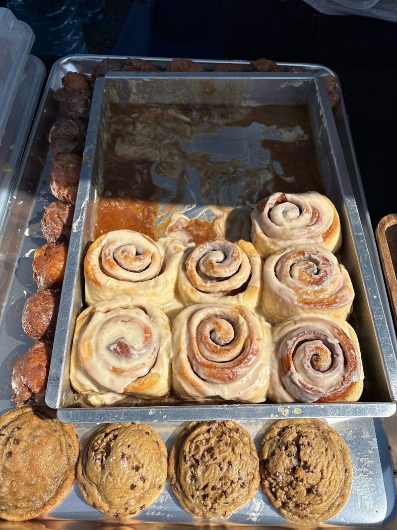 Sweet Roots Bakery In Weiser