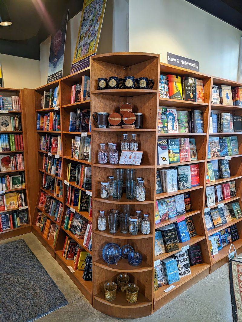 Five Thousand Carefully Chosen Titles