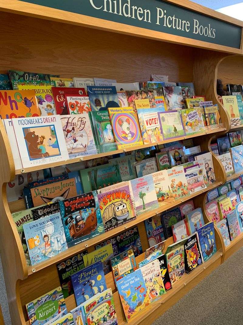 There’s A Reason This Connecticut Bookstore Has Been A Local Favorite For Nearly 90 Years - Decor Hint Children’s Books Get Their Own Space