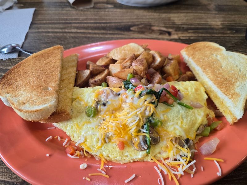 Toasted Rooster Cafe 