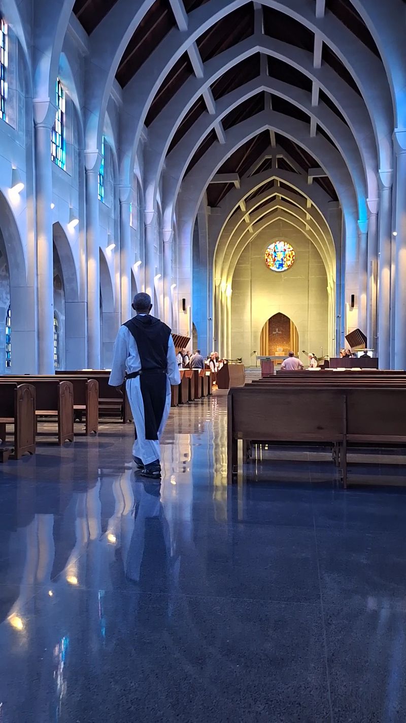 A Prayer Schedule That Starts At 4 A.M.