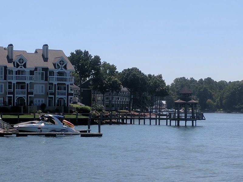 These Charlotte Area Towns Just Ranked Among The Safest In North Carolina - Decor Hint Davidson - #5