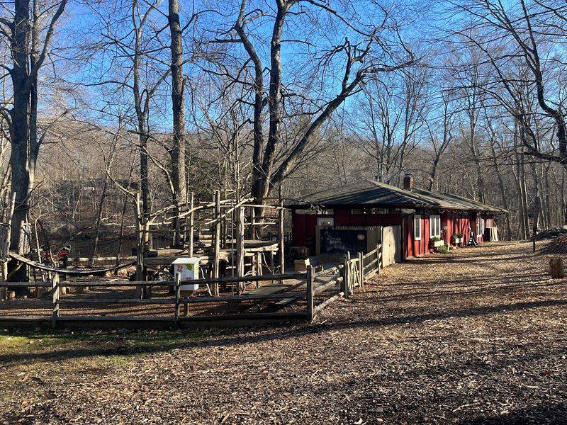 Woodcock Nature Center, Wilton