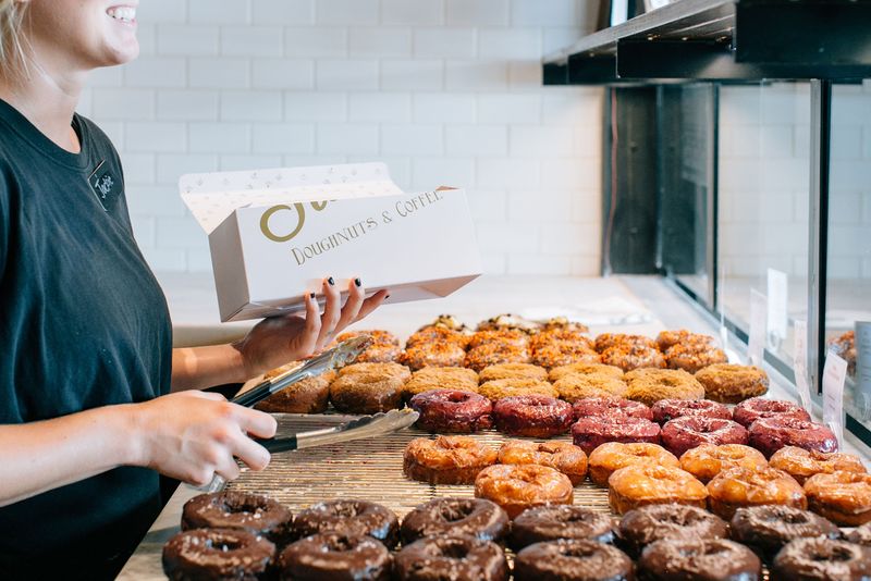 Sidecar Doughnuts & Coffee, Costa Mesa