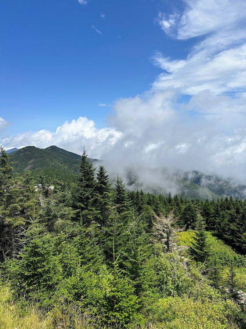 Look Up At A Skyline Packed With 6,000-Foot Peaks