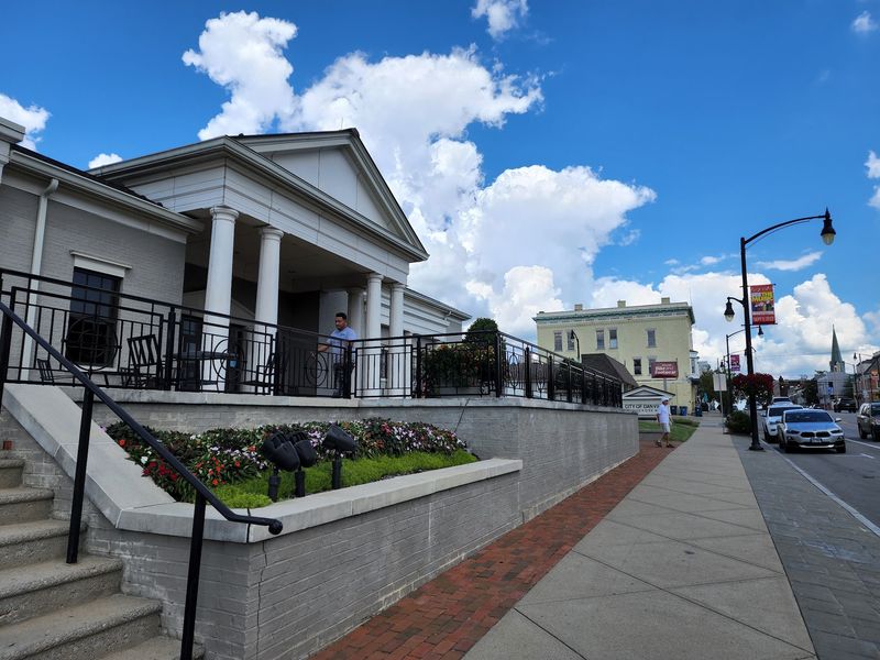 A Town That Collects Firsts Like Trophies