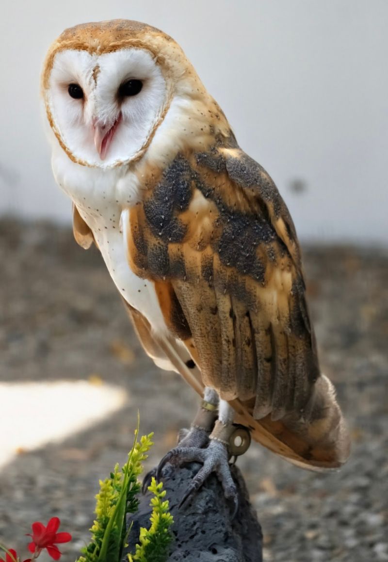 Meeting The Owls, From Athena To Oliver