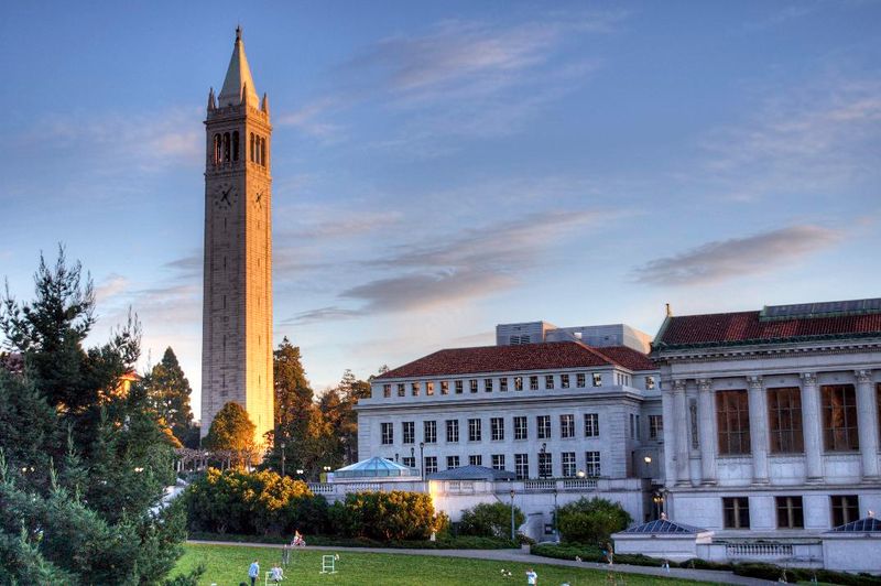 Berkeley Brings Brains And Bold Spirit