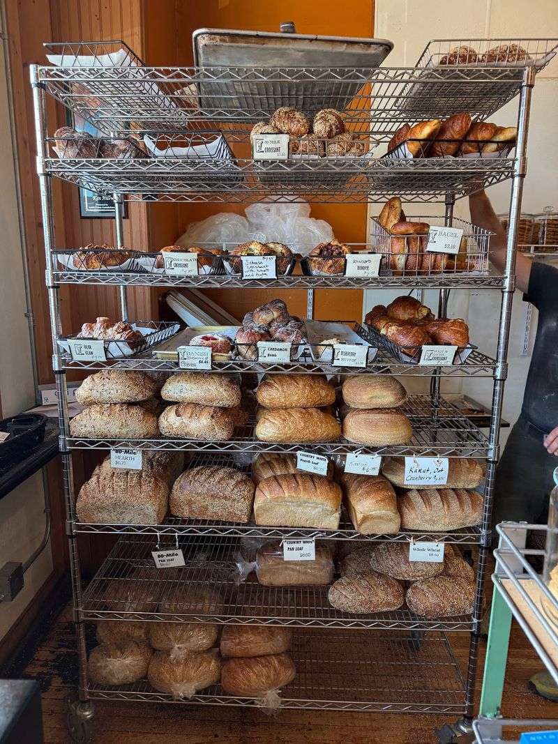 Odd Fellows Bakery In Salmon