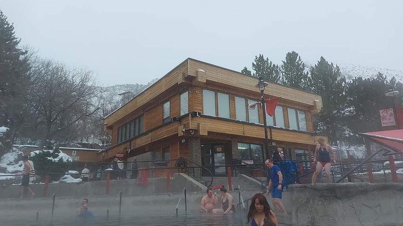 Lava Hot Springs