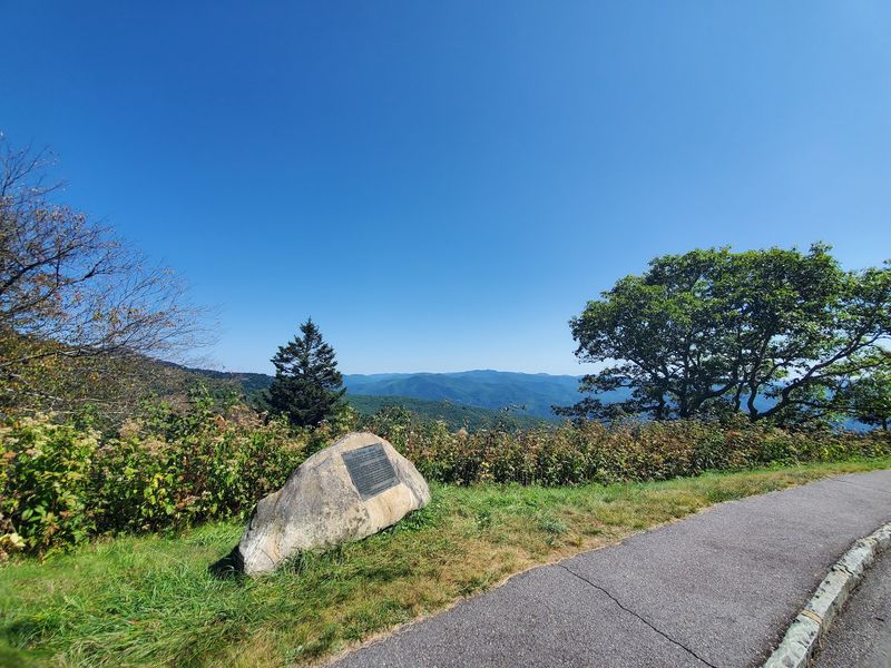 Climb Onto The Blue Ridge Parkway For The Drive’s Biggest Mountain Views