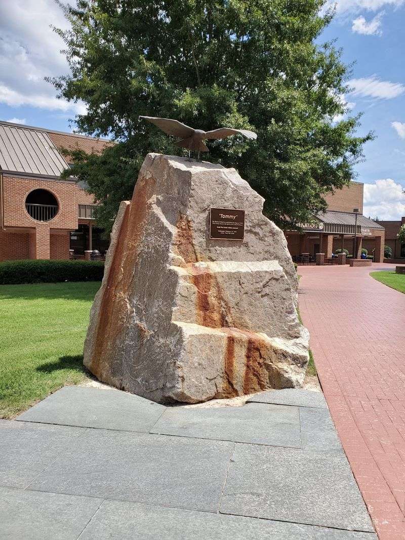 See How Its Lumbee Roots Still Shape The Campus Today